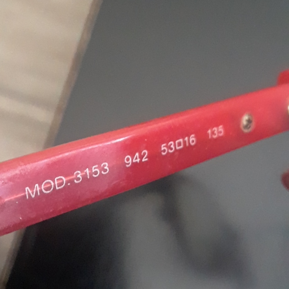 Versace & Escada...Bifocals/Frames - image 3